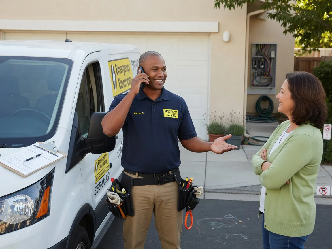 Emergency Electrician Palomar Mountain, CA FAQs